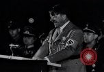 Standbild Adolf Hitler speech Deutschland, 1933, aus Sekunde 27 historischem Filmmaterial Videoclip 65675031390