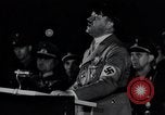 Standbild Adolf Hitler speech Deutschland, 1933, aus Sekunde 28 historischem Filmmaterial Videoclip 65675031390