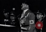 Standbild Adolf Hitler speech Deutschland, 1933, aus Sekunde 30 historischem Filmmaterial Videoclip 65675031390