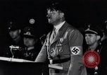 Standbild Adolf Hitler speech Deutschland, 1933, aus Sekunde 31 historischem Filmmaterial Videoclip 65675031390