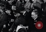 Standbild Adolf Hitler speech Deutschland, 1933, aus Sekunde 34 historischem Filmmaterial Videoclip 65675031390
