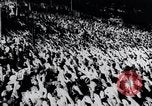 Standbild Adolf Hitler speech Deutschland, 1933, aus Sekunde 38 historischem Filmmaterial Videoclip 65675031390