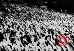 Standbild Adolf Hitler speech Deutschland, 1933, aus Sekunde 41 historischem Filmmaterial Videoclip 65675031390