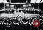 Standbild Adolf Hitler speech Deutschland, 1933, aus Sekunde 48 historischem Filmmaterial Videoclip 65675031390