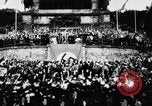 Standbild Adolf Hitler speech Deutschland, 1933, aus Sekunde 50 historischem Filmmaterial Videoclip 65675031390