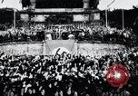 Standbild Adolf Hitler speech Deutschland, 1933, aus Sekunde 51 historischem Filmmaterial Videoclip 65675031390