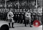 Image of Adolf Hitler Munich Germany, 1937, second 41 stock footage video 65675031395