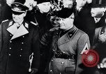 Image of Adolf Hitler Germany, 1937, second 28 stock footage video 65675031397