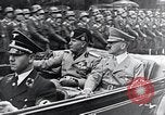 Image of Adolf Hitler Germany, 1937, second 36 stock footage video 65675031397