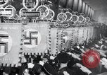 Image of Adolf Hitler Germany, 1933, second 42 stock footage video 65675031398