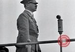 Image of Adolf Hitler Germany, 1933, second 54 stock footage video 65675031398