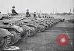 Image of re-militarization of Germany in late 1930s Germany, 1938, second 14 stock footage video 65675031399