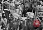 Image of re-militarization of Germany in late 1930s Germany, 1938, second 18 stock footage video 65675031399