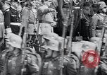 Image of re-militarization of Germany in late 1930s Germany, 1938, second 19 stock footage video 65675031399