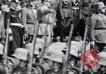 Image of re-militarization of Germany in late 1930s Germany, 1938, second 20 stock footage video 65675031399