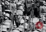 Image of re-militarization of Germany in late 1930s Germany, 1938, second 22 stock footage video 65675031399