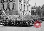 Image of re-militarization of Germany in late 1930s Germany, 1938, second 26 stock footage video 65675031399