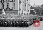 Image of re-militarization of Germany in late 1930s Germany, 1938, second 28 stock footage video 65675031399