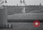 Image of Adolf Hitler Nuremberg Germany, 1935, second 12 stock footage video 65675031400