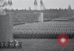 Image of Adolf Hitler Nuremberg Germany, 1935, second 14 stock footage video 65675031400