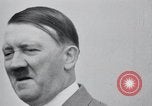Image of Adolf Hitler Nuremberg Germany, 1935, second 16 stock footage video 65675031400