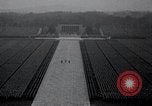 Image of Adolf Hitler Nuremberg Germany, 1935, second 25 stock footage video 65675031400