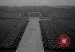 Image of Adolf Hitler Nuremberg Germany, 1935, second 27 stock footage video 65675031400