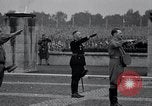 Image of Adolf Hitler Nuremberg Germany, 1935, second 28 stock footage video 65675031400