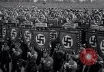 Image of Adolf Hitler Nuremberg Germany, 1935, second 31 stock footage video 65675031400