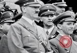 Image of Adolf Hitler Nuremberg Germany, 1935, second 17 stock footage video 65675031401