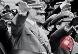 Image of Adolf Hitler Nuremberg Germany, 1935, second 21 stock footage video 65675031401