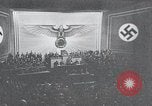 Image Adolf Hitler Discours Berlin Allemagne, 1938, de la seconde 1 séquences d'archives historiques vidéo 65675031403