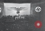 Image Adolf Hitler Discours Berlin Allemagne, 1938, de la seconde 3 séquences d'archives historiques vidéo 65675031403