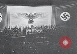 Image Adolf Hitler Discours Berlin Allemagne, 1938, de la seconde 5 séquences d'archives historiques vidéo 65675031403