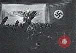 Image Adolf Hitler Discours Berlin Allemagne, 1938, de la seconde 7 séquences d'archives historiques vidéo 65675031403