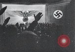 Image Adolf Hitler Discours Berlin Allemagne, 1938, de la seconde 8 séquences d'archives historiques vidéo 65675031403