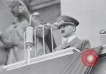 Image Adolf Hitler Discours Berlin Allemagne, 1938, de la seconde 10 séquences d'archives historiques vidéo 65675031403