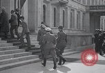Image Accord de Munich Munich Allemagne, 1938, de la seconde 4 séquences d'archives historiques vidéo 65675031405
