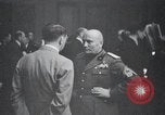 Image Accord de Munich Munich Allemagne, 1938, de la seconde 17 séquences d'archives historiques vidéo 65675031405