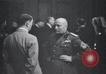 Image Accord de Munich Munich Allemagne, 1938, de la seconde 18 séquences d'archives historiques vidéo 65675031405