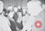 Image Accord de Munich Munich Allemagne, 1938, de la seconde 29 séquences d'archives historiques vidéo 65675031405