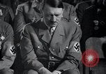 Standbild Adolf Hitler Deutschland, 1942, aus Sekunde 1 historischem Filmmaterial Videoclip 65675031406