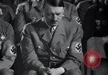 Standbild Adolf Hitler Deutschland, 1942, aus Sekunde 3 historischem Filmmaterial Videoclip 65675031406