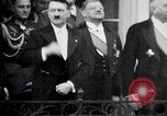 Standbild Adolf Hitler Deutschland, 1942, aus Sekunde 16 historischem Filmmaterial Videoclip 65675031406