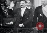 Standbild Adolf Hitler Deutschland, 1942, aus Sekunde 18 historischem Filmmaterial Videoclip 65675031406