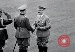Standbild Adolf Hitler an der Sammlung und Parade Deutschland, 1939, aus Sekunde 11 historischem Filmmaterial Videoclip 65675031407