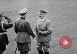Standbild Adolf Hitler an der Sammlung und Parade Deutschland, 1939, aus Sekunde 13 historischem Filmmaterial Videoclip 65675031407
