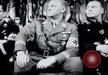 Standbild Adolf Hitler an der Sammlung und Parade Deutschland, 1939, aus Sekunde 26 historischem Filmmaterial Videoclip 65675031407