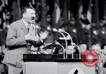 Standbild Adolf Hitler an der Sammlung und Parade Deutschland, 1939, aus Sekunde 31 historischem Filmmaterial Videoclip 65675031407
