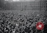 Standbild Adolf Hitler an der Sammlung und Parade Deutschland, 1939, aus Sekunde 41 historischem Filmmaterial Videoclip 65675031407